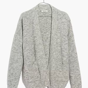 Madewell Skipper Cardigan Sweater, Size XS